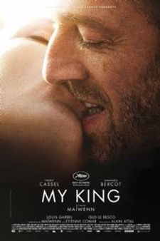 My King US poster